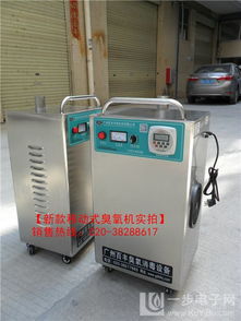食品厂QS认证中的臭氧灭菌设备应用与审厂要点